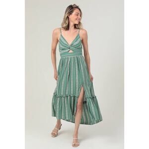 Kenna Midi Dress
